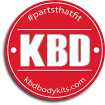 KBD Bodykits Logo