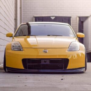 Nissan 350Z KBD Bodykit
