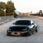 Nissan 350z KBD Bodykit