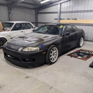 Lexus SC300 KBD Bodykit