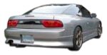 Nissan 240SX HB KBD Bodykit