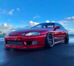 Lexus SC300 KBD Bodykit