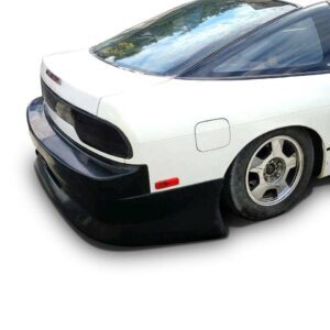 Nissan 240sx KBD Bodykit