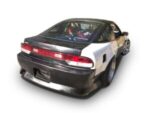 Nissan 240sx KBD Bodykit