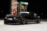 Nissan 240sx KBD Bodykit