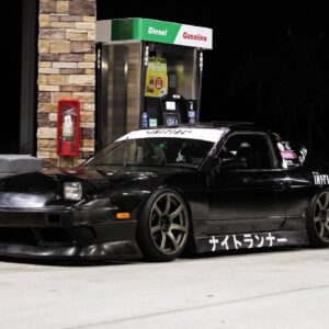 Nissan 240sx KBD Body Kit