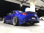 Nissan 350Z KBD Bodykit