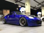 Nissan 350z KBD Bodykit