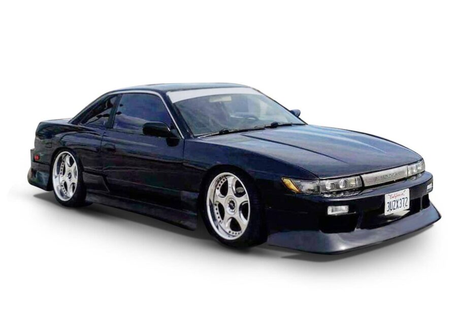 Nissan 240SX KBD Bodykit