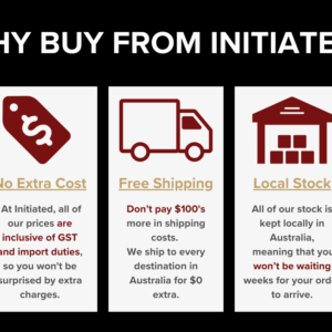 Why Buy From Initiated?