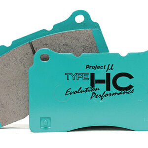 Toyota Project Mu Brake Pads