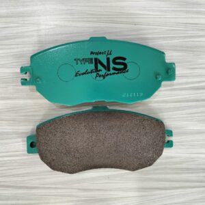 F123 Brake Pads