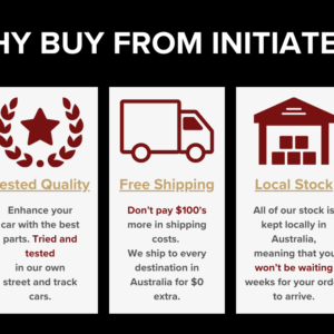 Why Buy From Initiated?