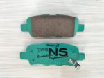 R209 Brake Pads