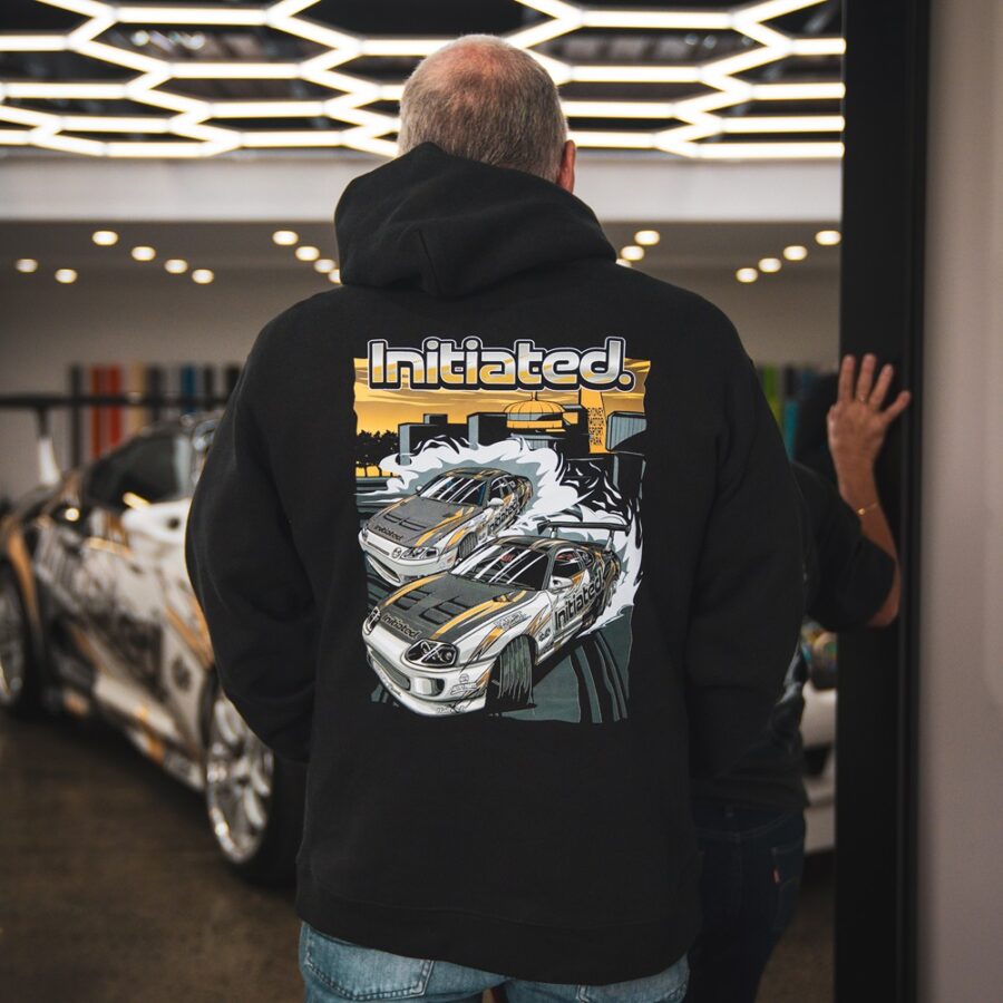 Initiated Hoody - Premium