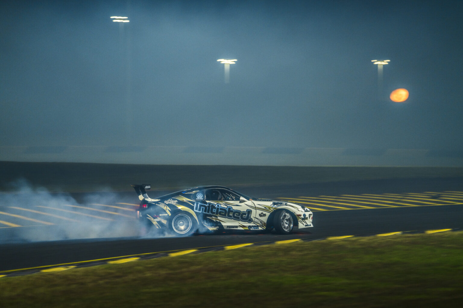 Initiated Drift Team